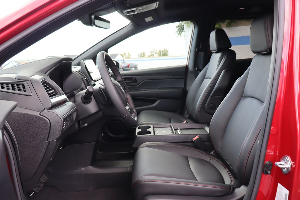 Thumbnail: 2027 Honda Odyssey - 29