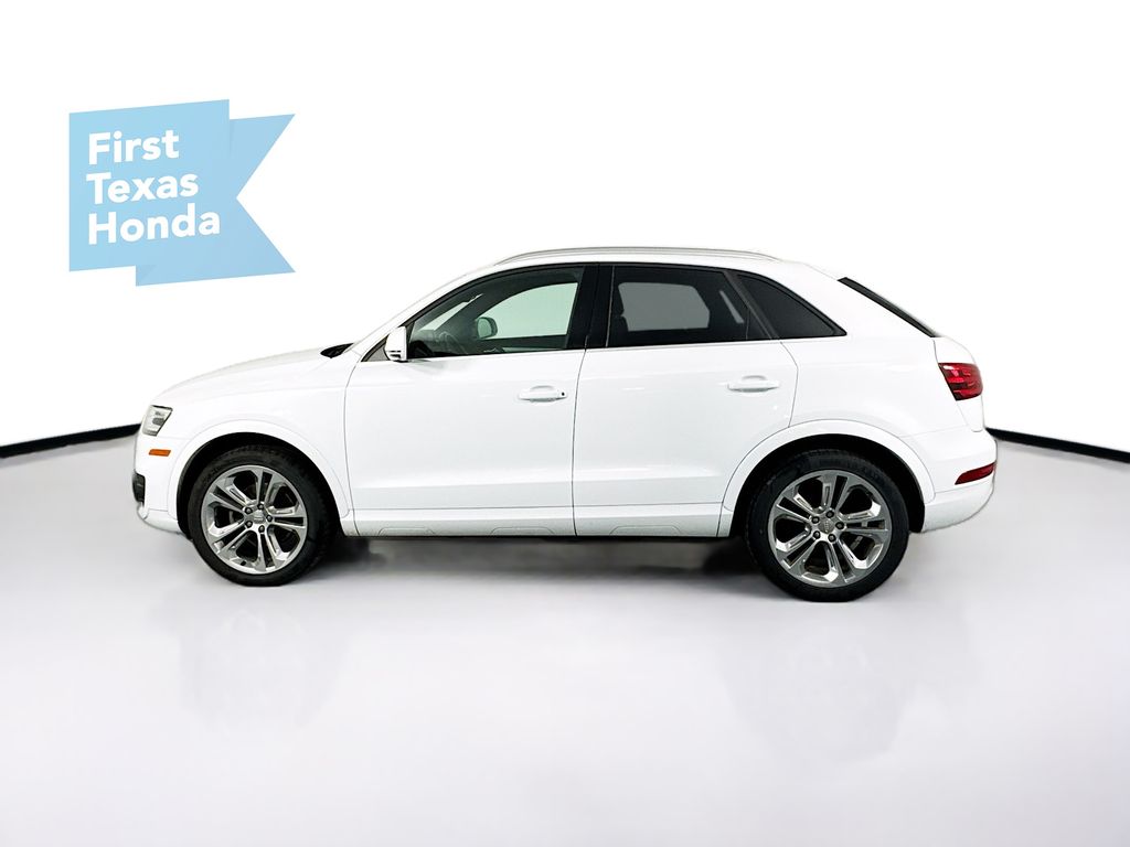 Used Car 2015 Audi Q3  2.0t Prestige For Sale Under $12,000 In Austin, Texas