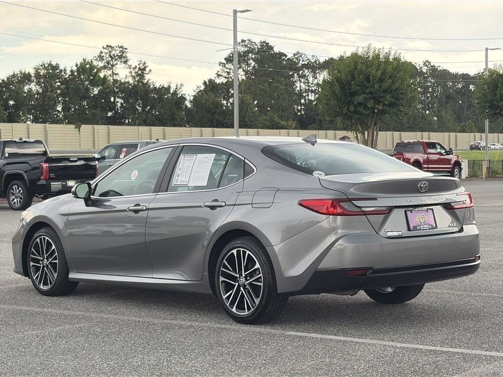 Used 2026 Toyota Camry Sedan