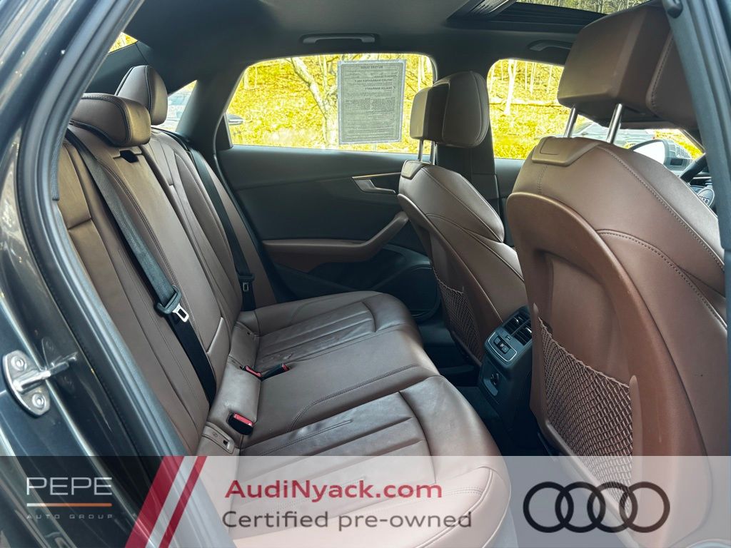 Certified Used 2023 Gray Audi S line Premium image 15