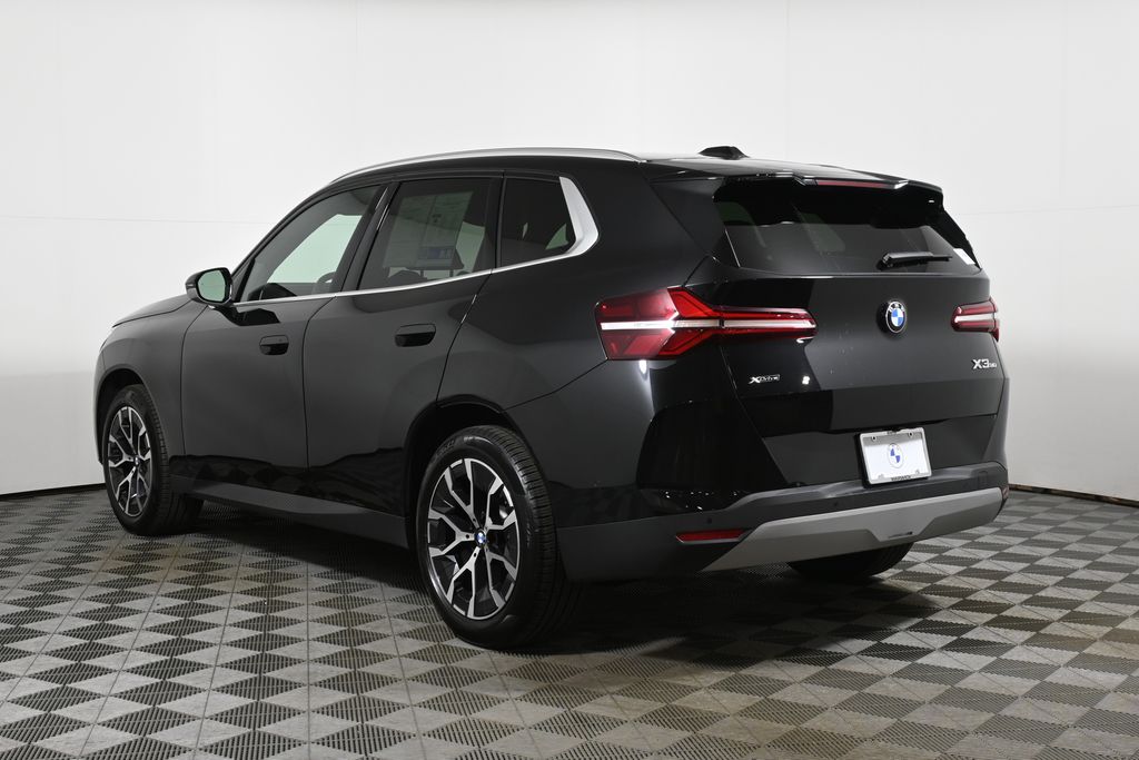 Thumbnail: 2026 BMW X3 - 5
