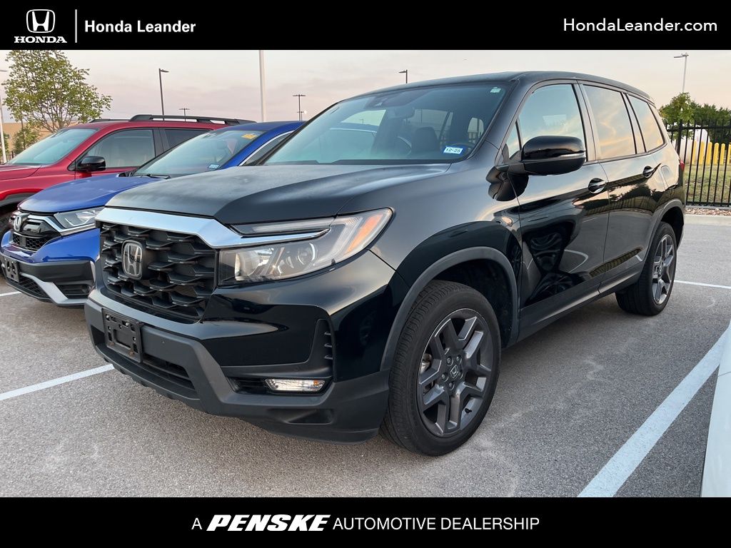Thumbnail: 2022 Honda Passport - 1