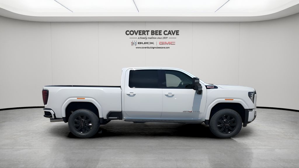 New Car 2025 Gmc Sierra 2500hd  At4 For Sale Under $90,000 In Austin, Texas