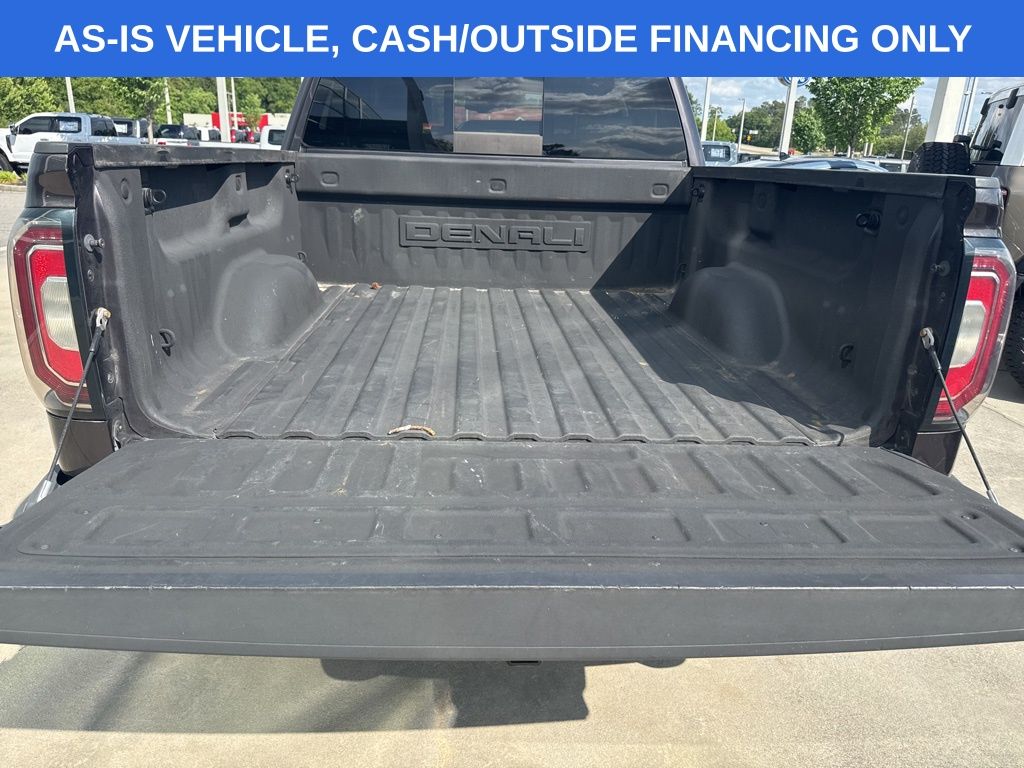 2016 GMC Sierra 1500 Denali