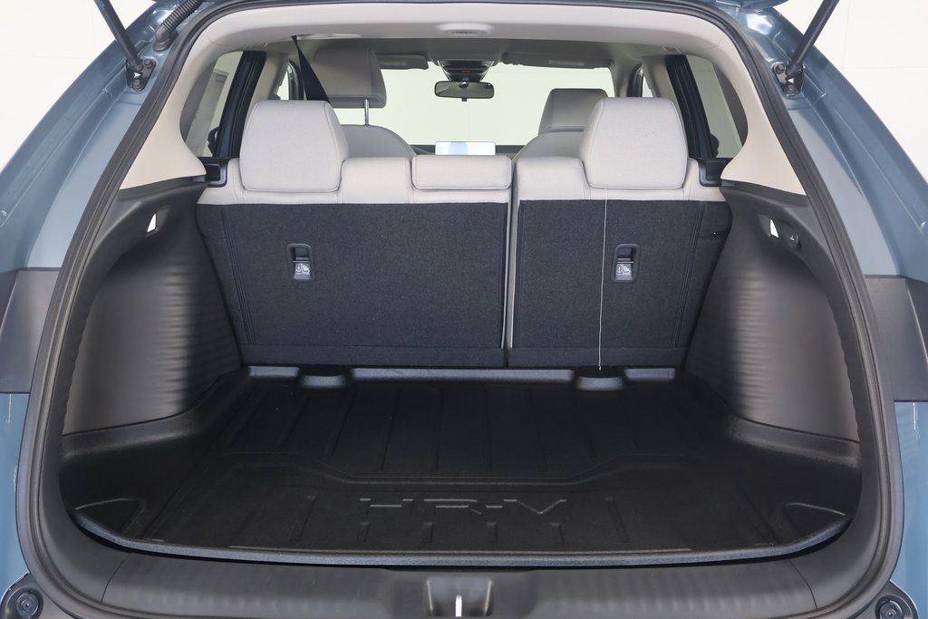 Thumbnail: 2026 Honda HR-V - 7