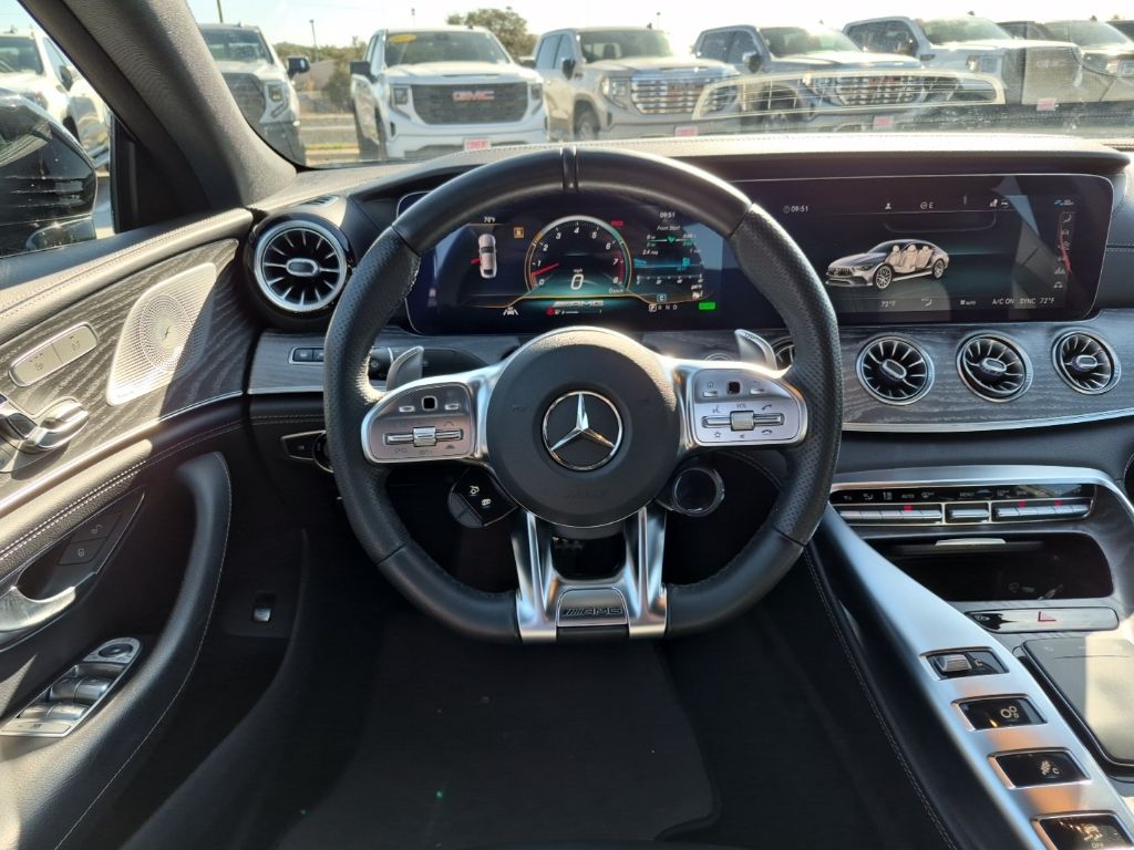 Used Car 2020 Mercedes-benz Amg® Gt 53  Base For Sale Under $60,000 In Austin, Texas
