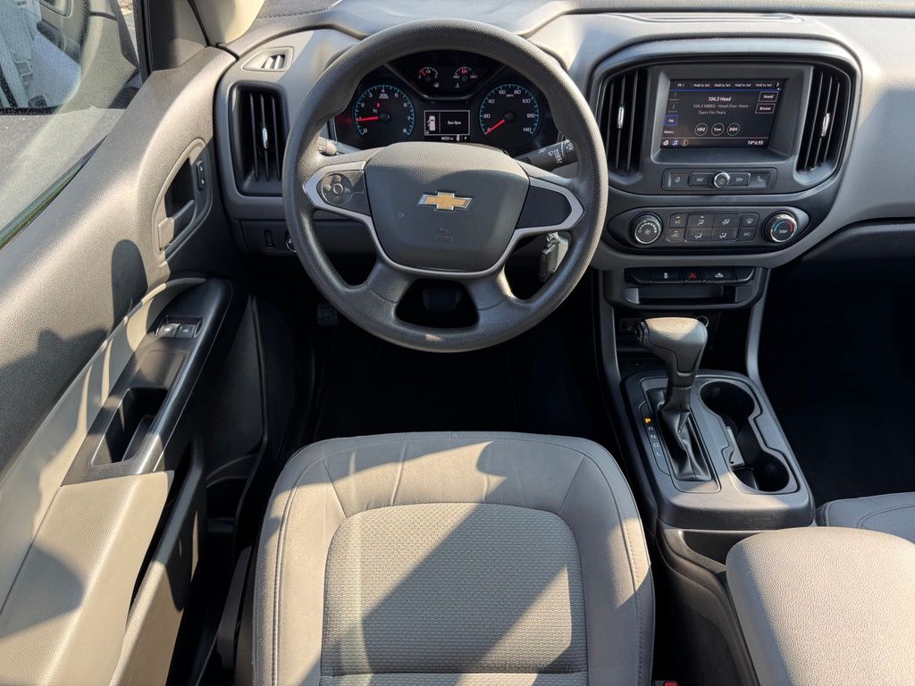 Used 2020 Chevrolet Colorado Sedan