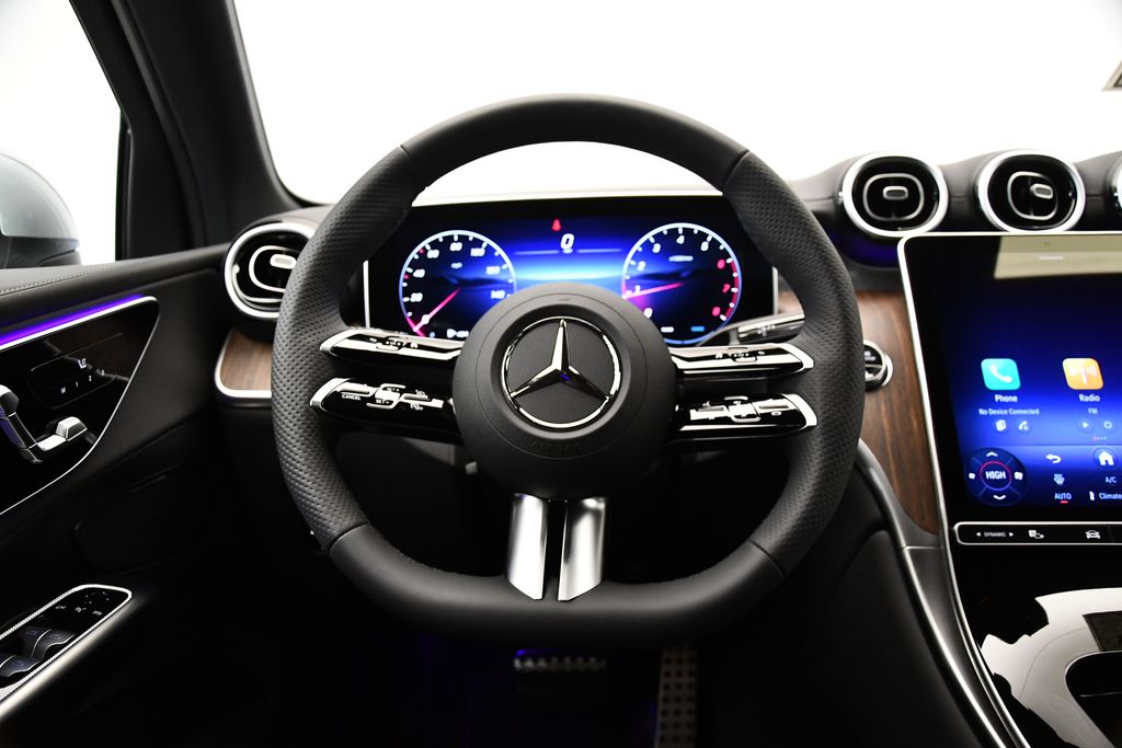 Thumbnail: 2025 Mercedes-Benz GLC - 21