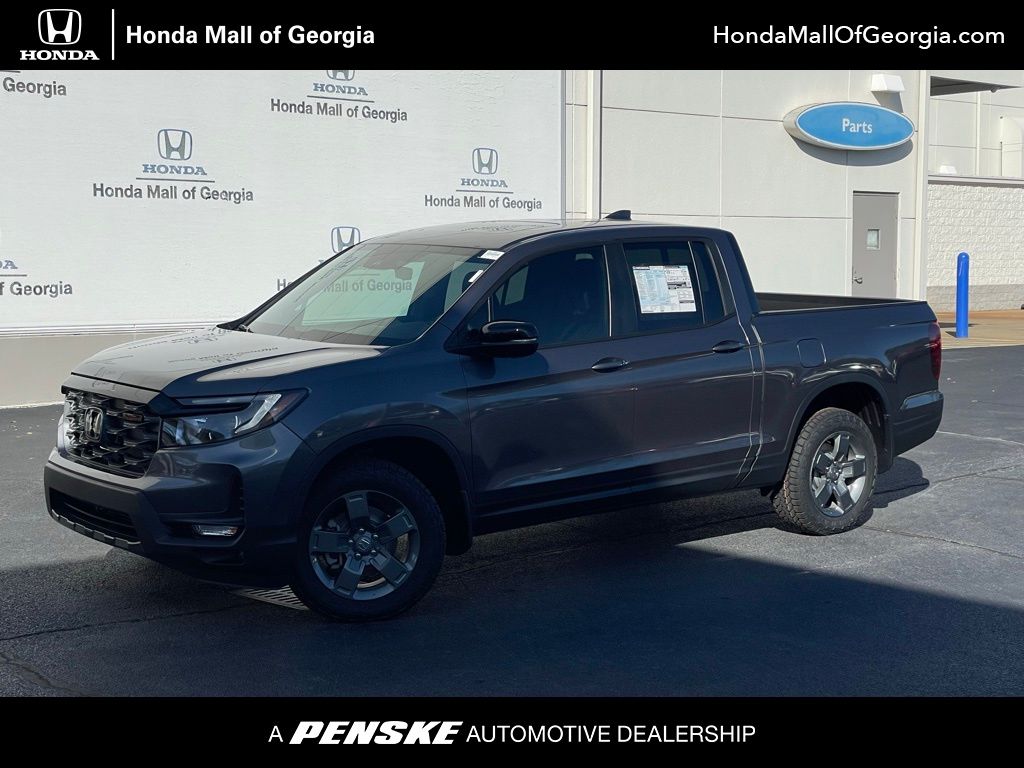 Thumbnail: 2025 Honda Ridgeline - 1