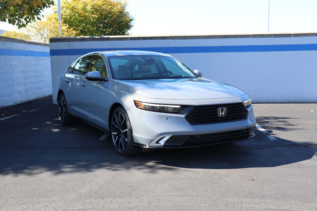 2025 Honda Accord Touring 7