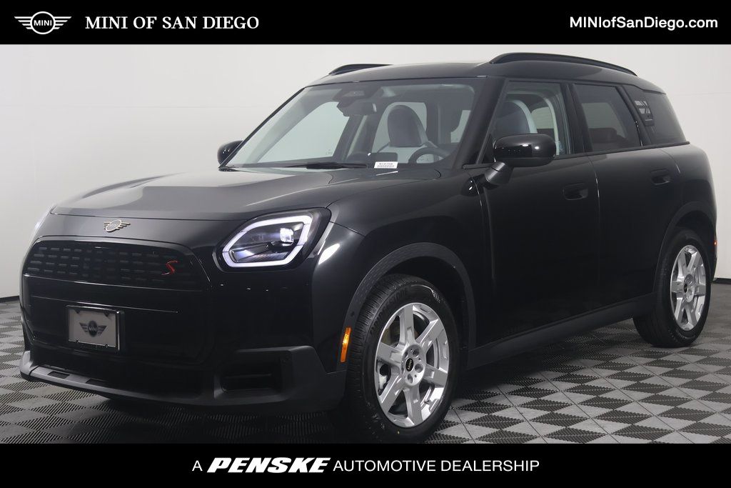 2025 MINI Cooper Countryman S -
                San Diego, CA