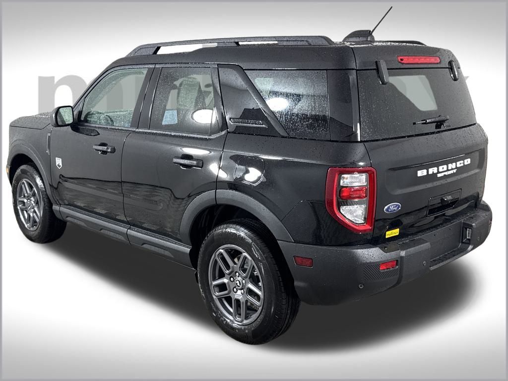 2025 Ford Bronco Sport Big Bend photo 3