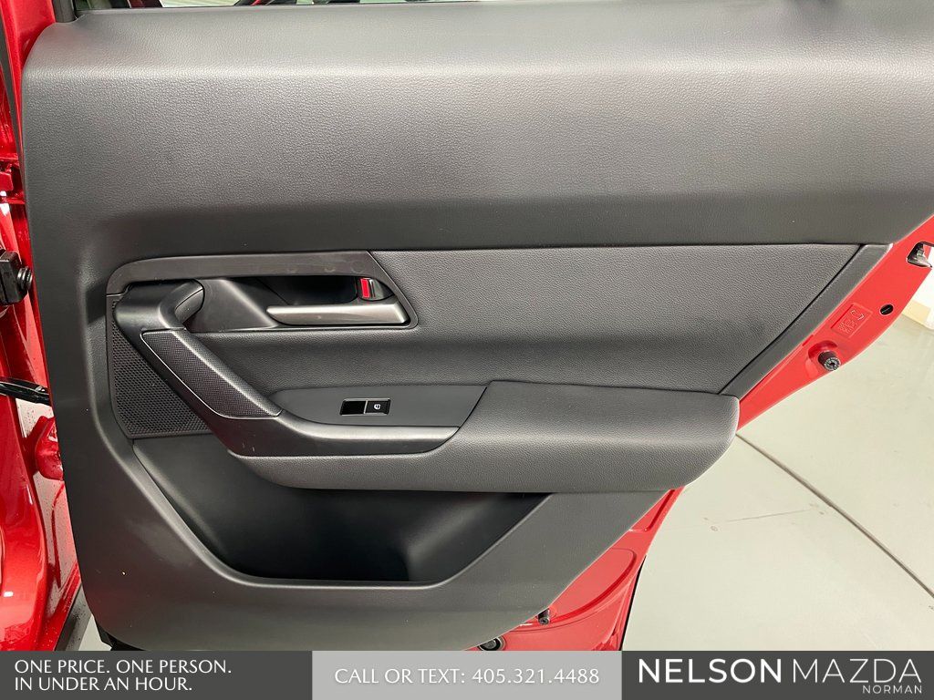 New 2026 Red Mazda Preferred image 40