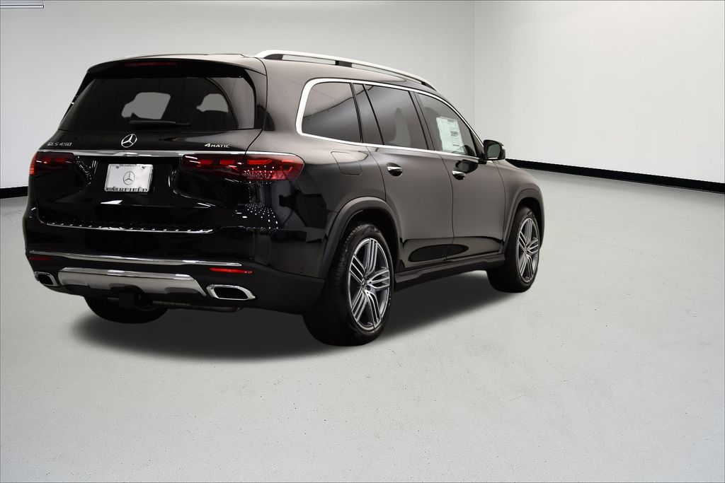 Thumbnail: 2025 Mercedes-Benz GLS - 5