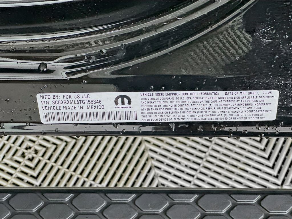 New 2026 Black Ram Laramie 14in image 19