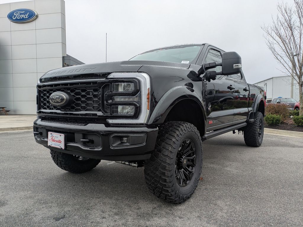 2026 Ford F-250 Super Duty XLT