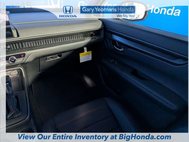 2026 Honda CR-V Hybrid