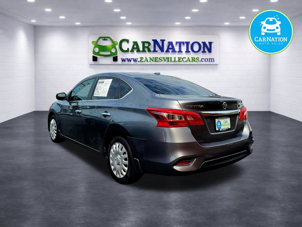 Photo 5 of 2017 Nissan Sentra SV