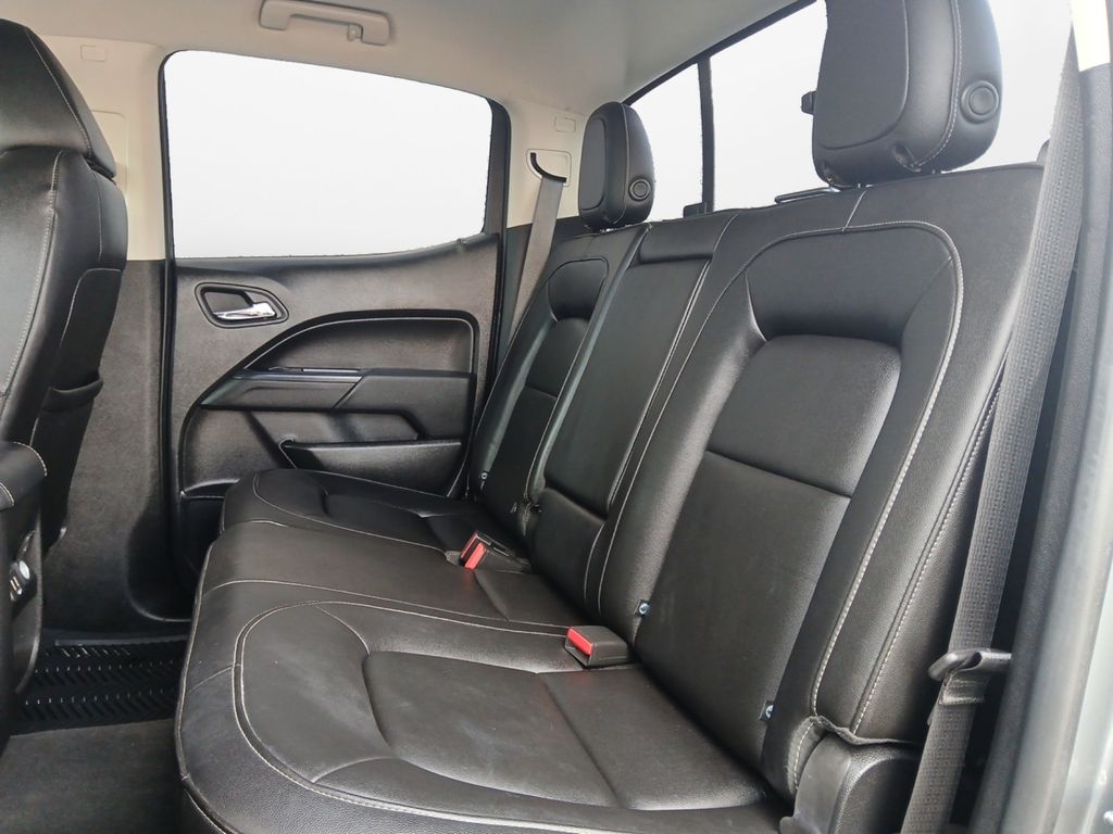 Used Car 2019 Chevrolet Colorado  Zr2 For Sale Under $30,000 In Austin, Texas