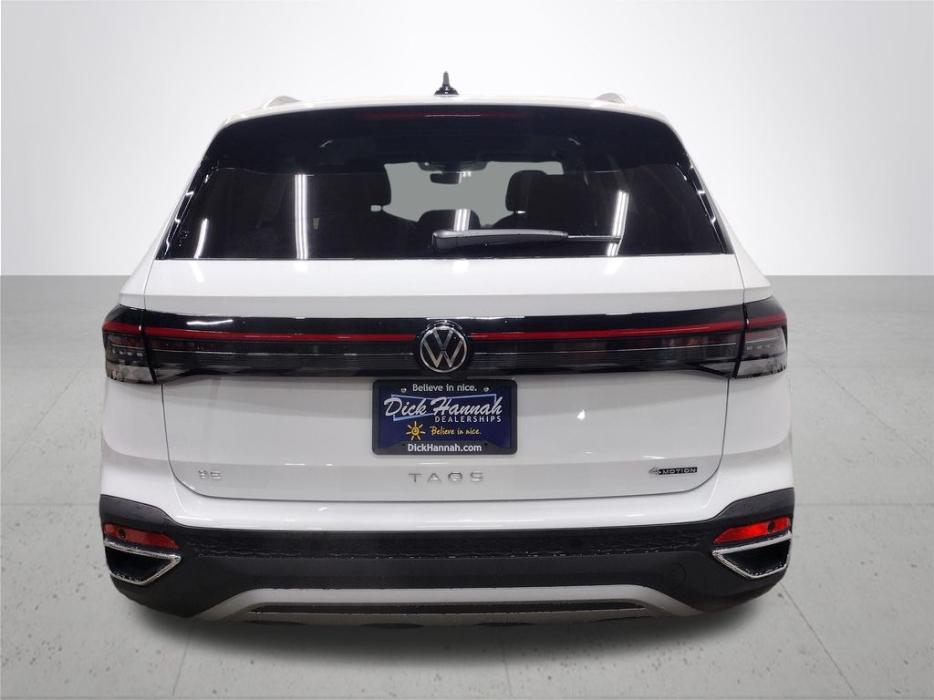 2025 Volkswagen Taos 1.5T SE