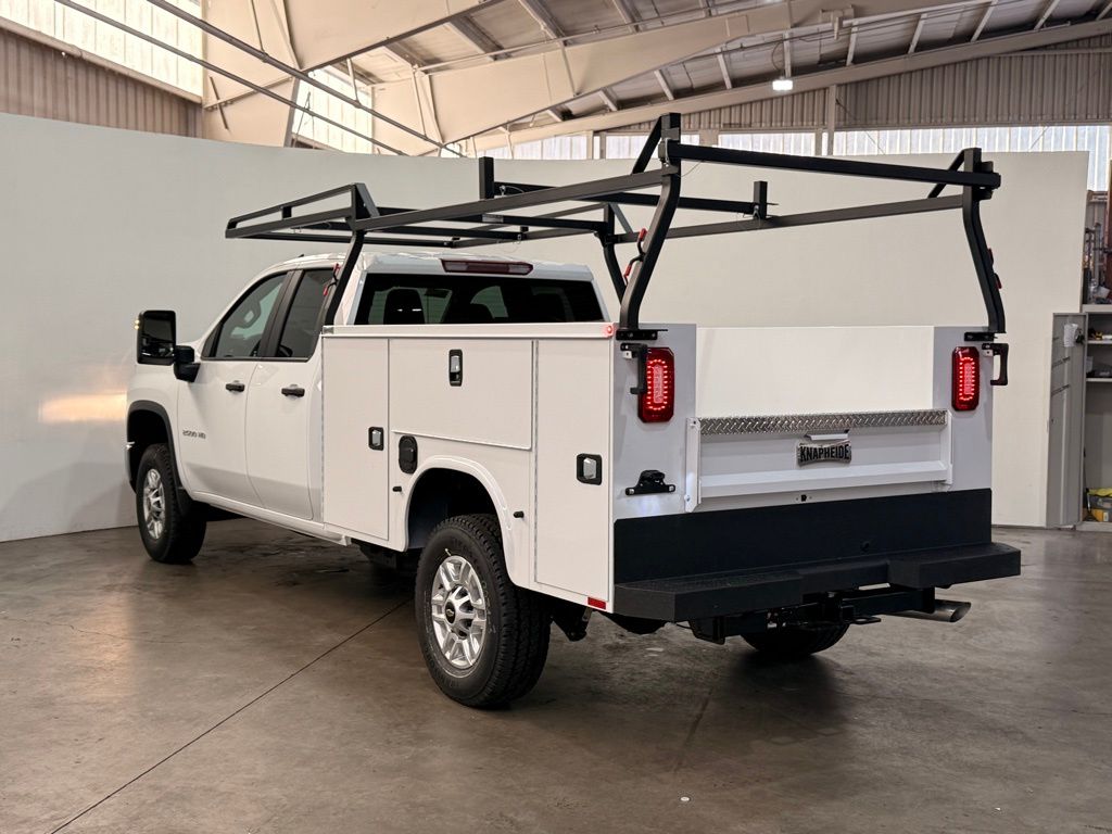 2026 Chevrolet Silverado 2500HD Work Truck
