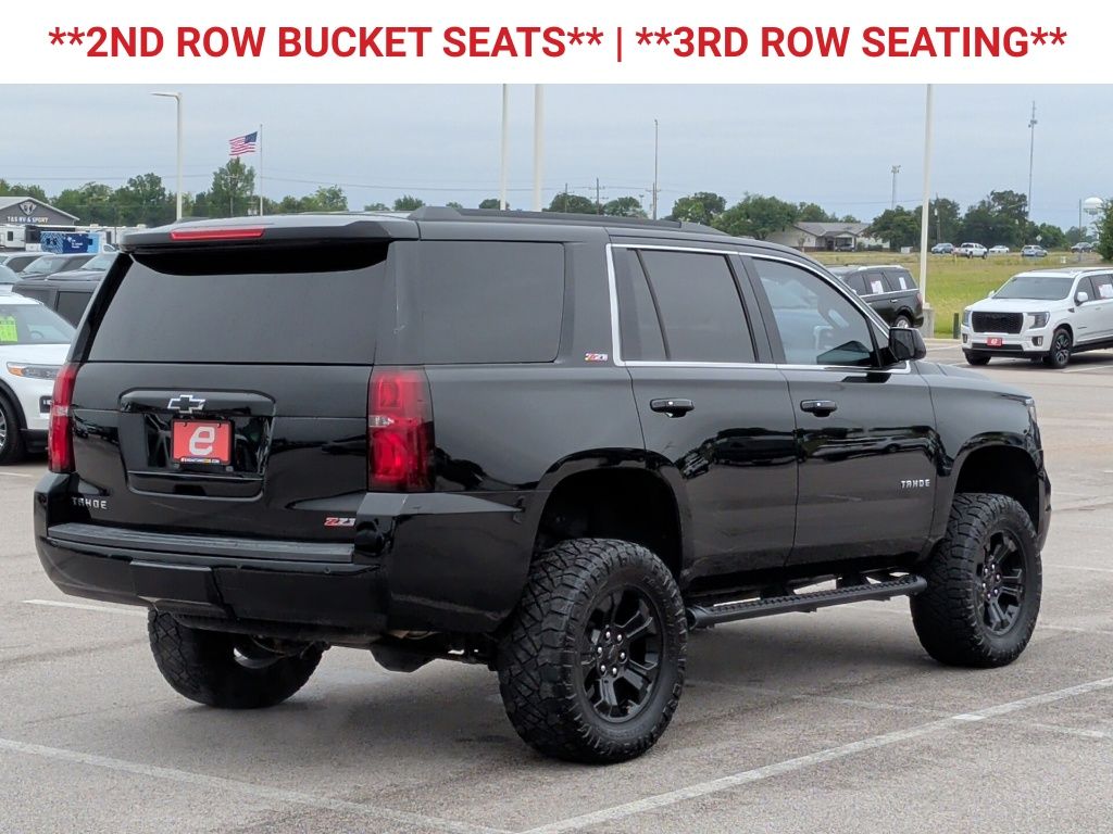 2018 Chevrolet Tahoe LT Black at Bayway Cadillac Southwest