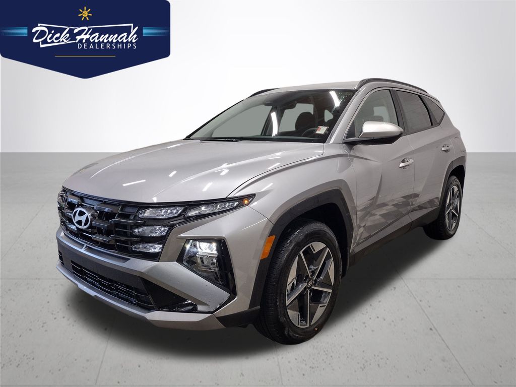 2026 Hyundai Tucson Hybrid SEL