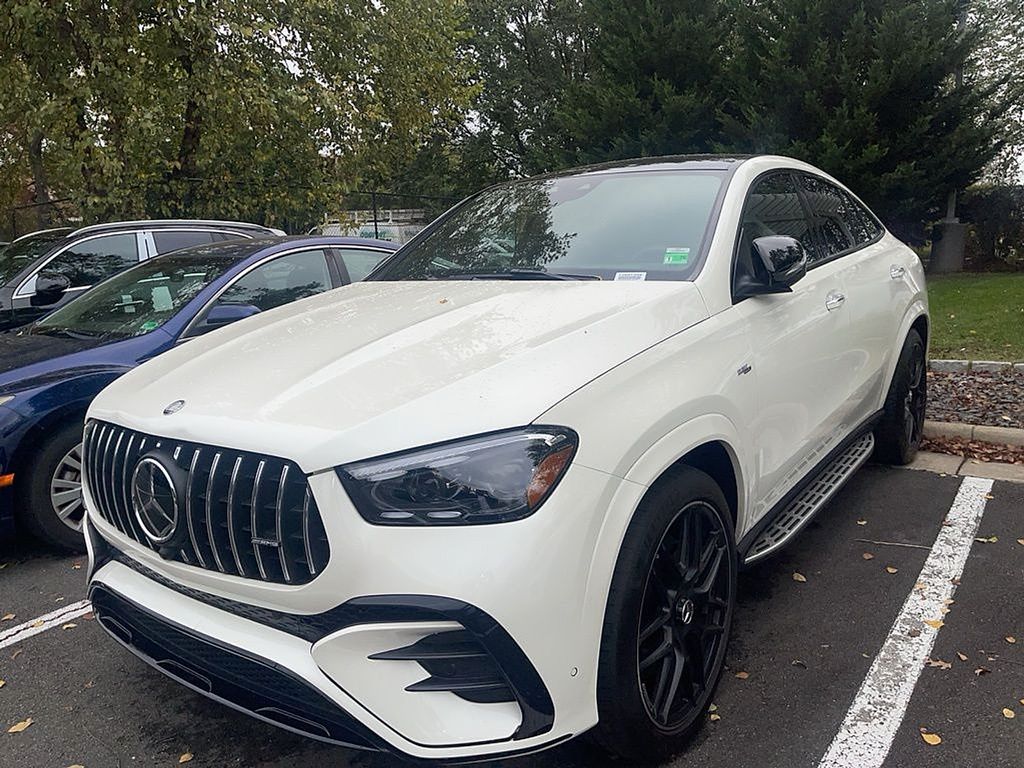 Thumbnail: 2024 Mercedes-Benz GLE - 3