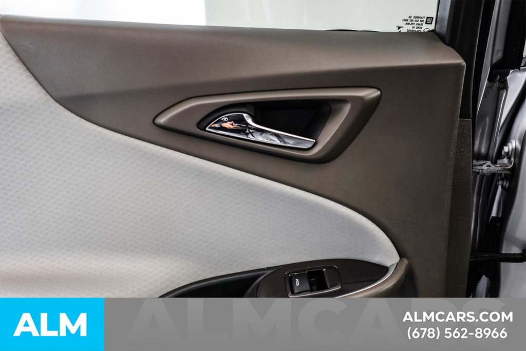 Used 2021 Silver Chevrolet LT image 49