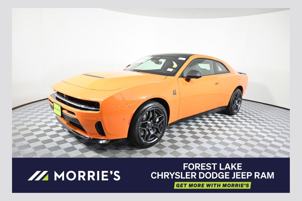 2026 Dodge Charger R/T Scat Pack