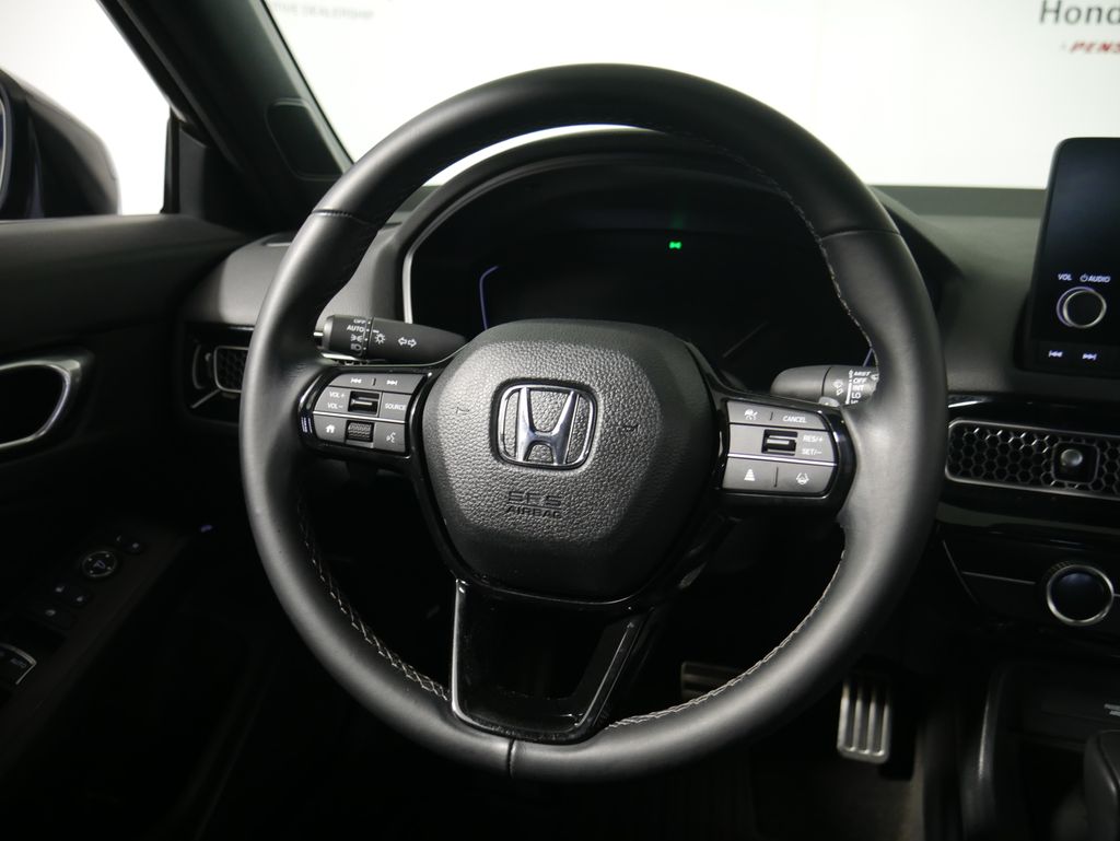 Thumbnail: 2023 Honda Civic - 12