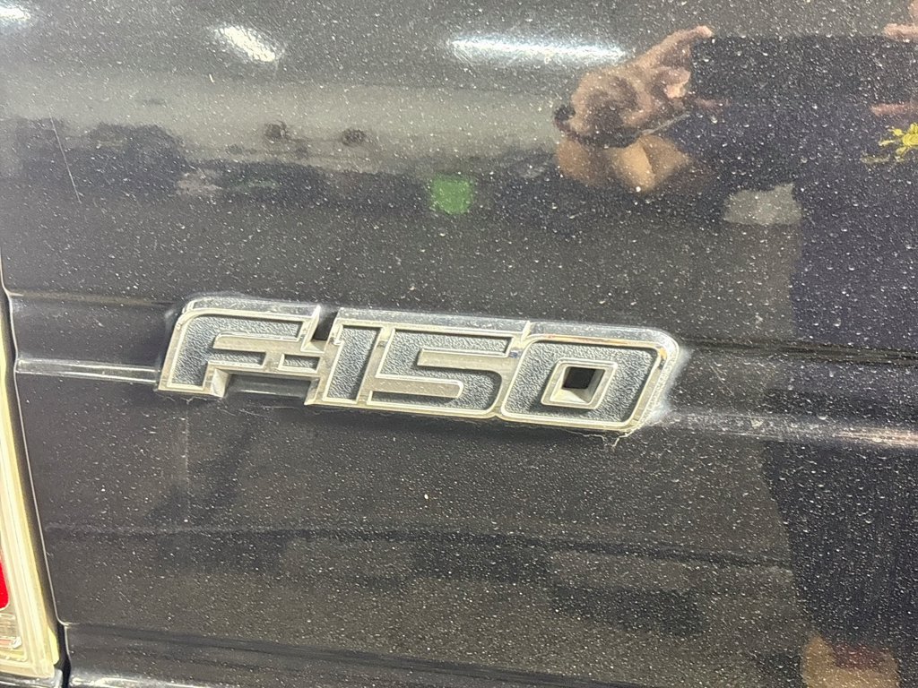2014 Ford F-150 STX