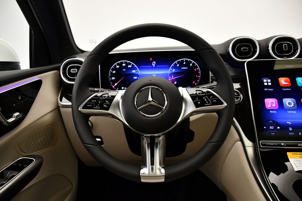 Thumbnail: 2026 Mercedes-Benz GLC - 21