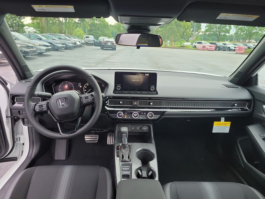 New 2026 Honda Civic Hatchback Hatchback