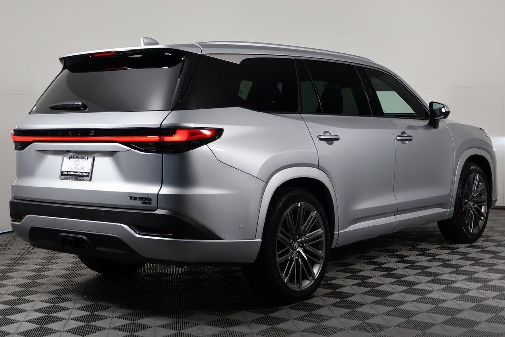 Thumbnail: 2026 Lexus TX - 2