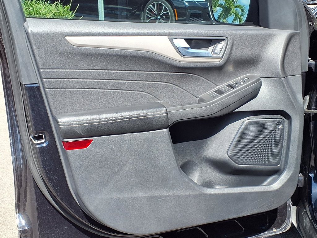 Used 2021 Ford Escape SUV