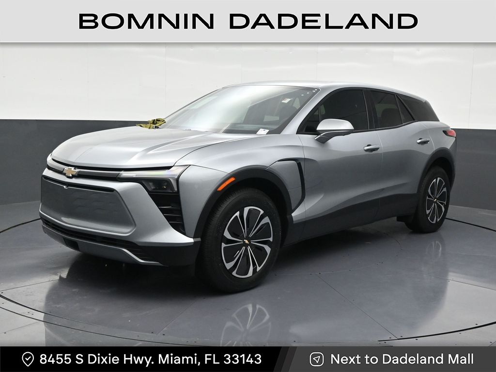 2025 Chevrolet Blazer EV LT eAWD