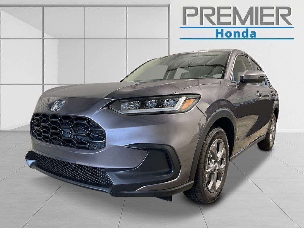 2026 Honda HR-V