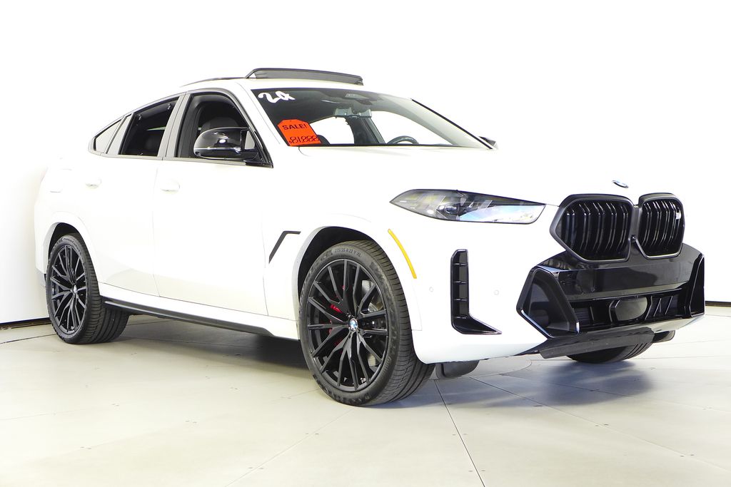 Thumbnail: 2024 BMW X6 - 4