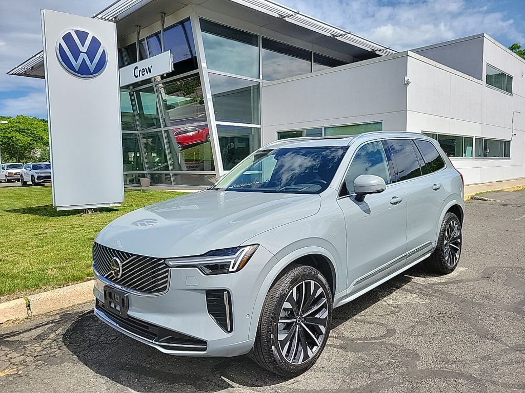 Gray Metallic 2026 Volvo XC90 SUV / Crossover All-Wheel Drive Automatic