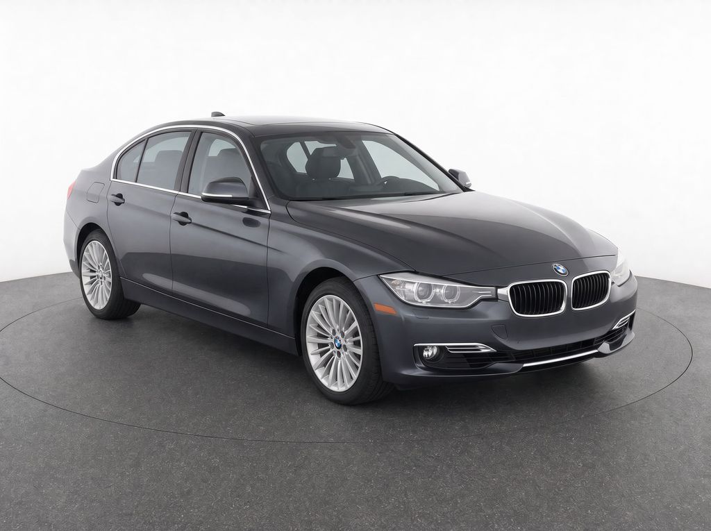 Thumbnail: 2015 BMW 3 Series - 29