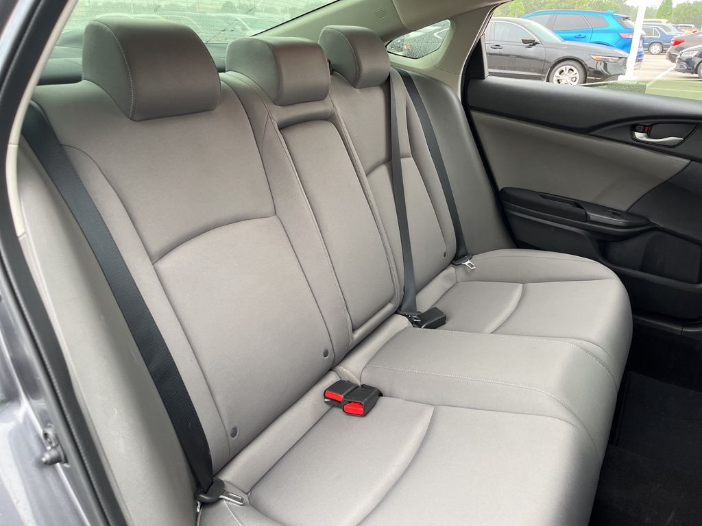 Thumbnail: 2019 Honda Civic - 22