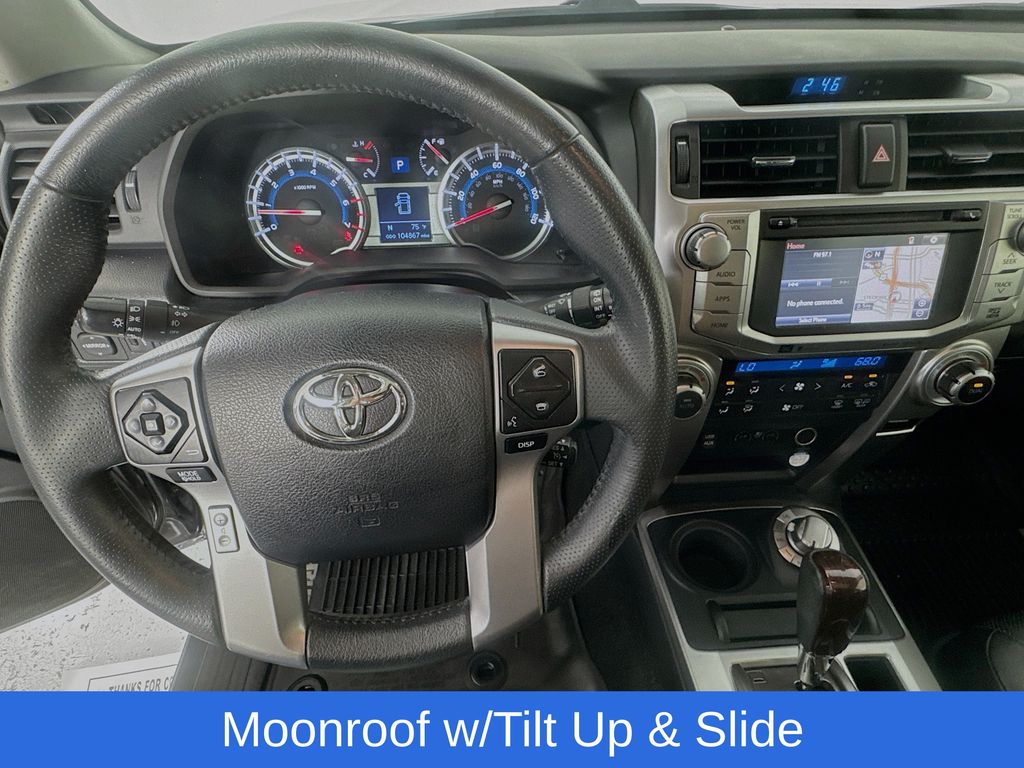 Used Car 2019 Toyota 4runner  Limited For Sale In Austin, Texas