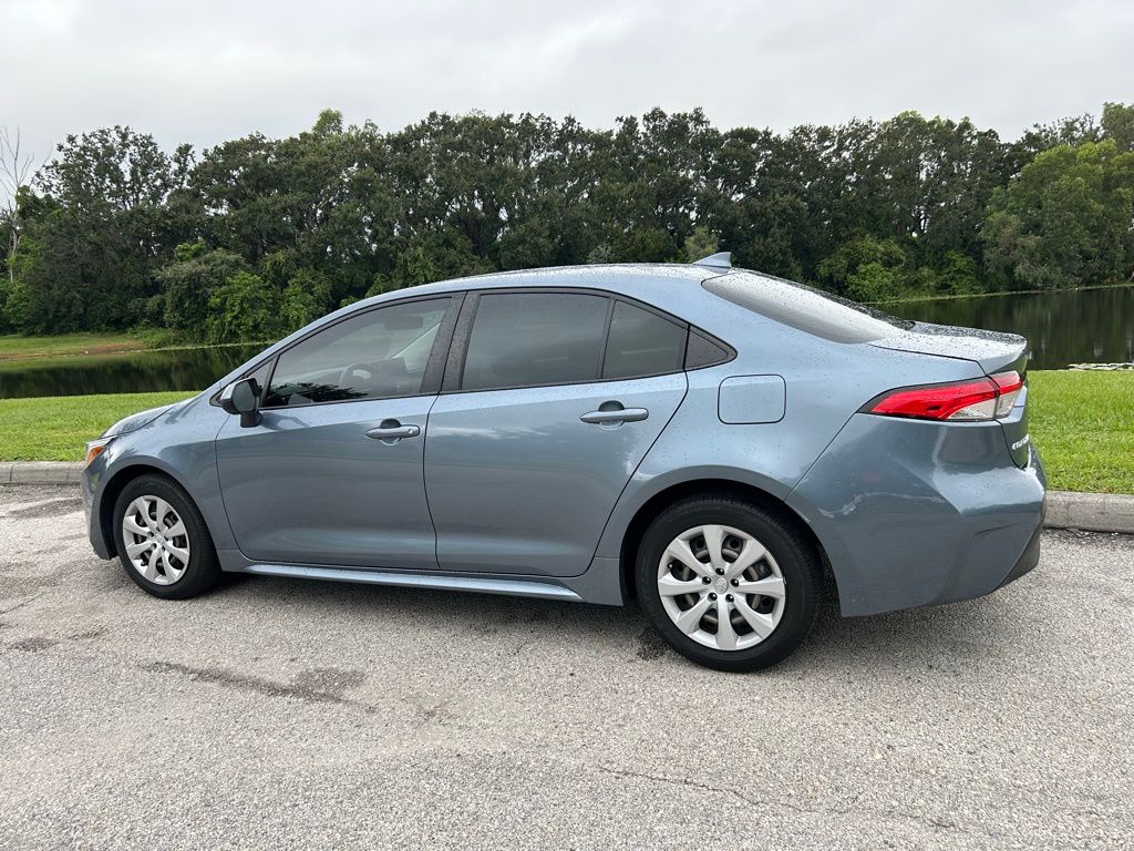 Thumbnail: 2023 Toyota Corolla - 3