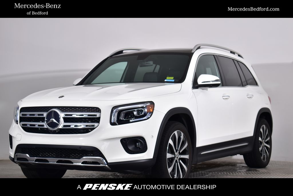 Thumbnail: 2022 Mercedes-Benz GLB - 1