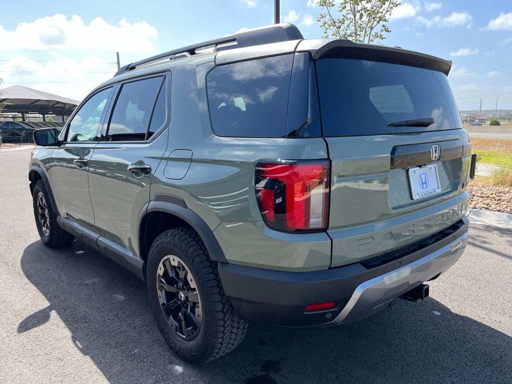 Thumbnail: 2026 Honda Passport - 6
