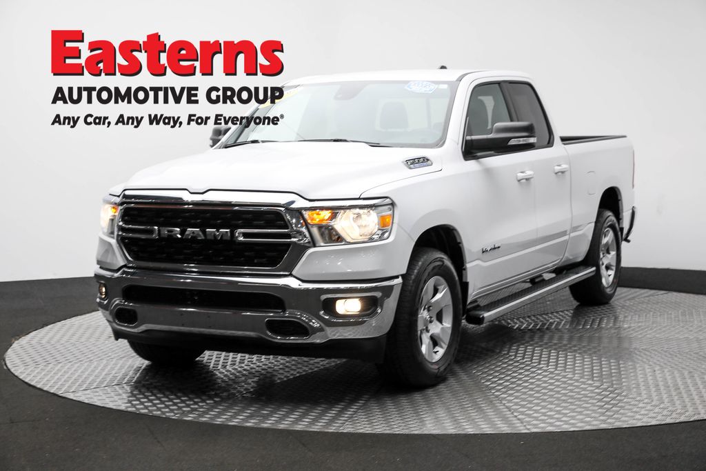 2022 RAM Ram 1500 Pickup Big Horn/Lone Star's photo