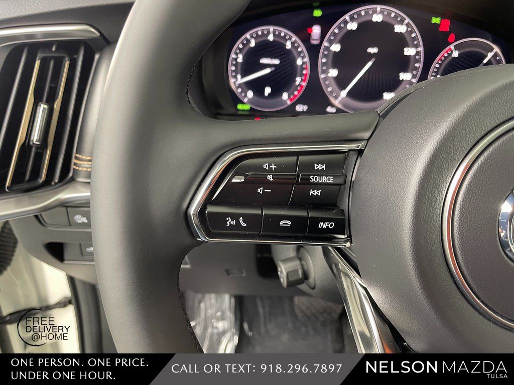 New 2026 White Mazda 3.3 Turbo S Premium Plus image 25