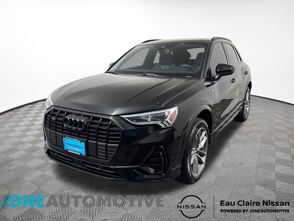 2023 Audi Q3 quattro Premium Plus S Line 45 TFSI