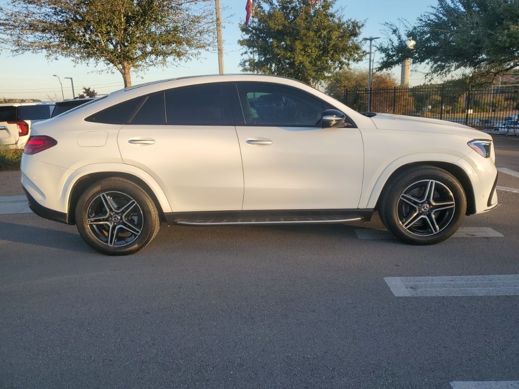 Used Car 2025 Mercedes-benz Gle  Gle 450 For Sale Under $70,000 In Austin, Texas